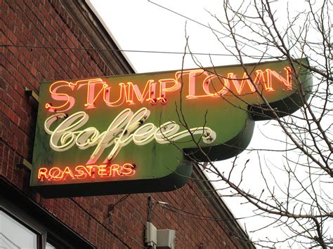 Stumptown Coffee Roasters, Portland Oregon's Coffee Pioneers