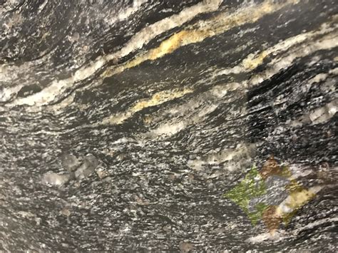 Cosmic Black Granite Dfwstoneworks