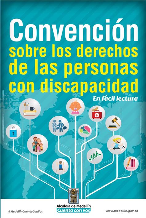 Convención Sobre Los Derechos De Las Personas Con Discapacidad By