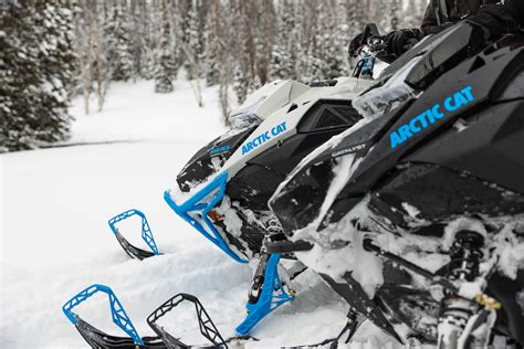 2024 Arctic Cat Mountain Snowmobiles | Mountain Sledder