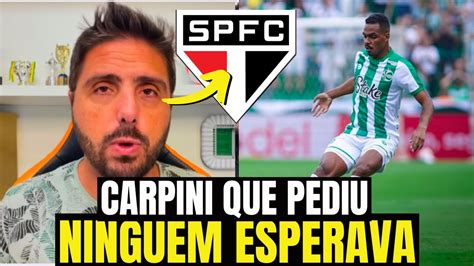 Saiu Agora Refor O No S O Paulo S O Paulo Confirmou Noticias Do S O