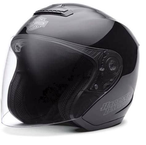 Harley Davidson® Mens Hybrid Ultra Light Torque 34 Helmet 98351 11vm