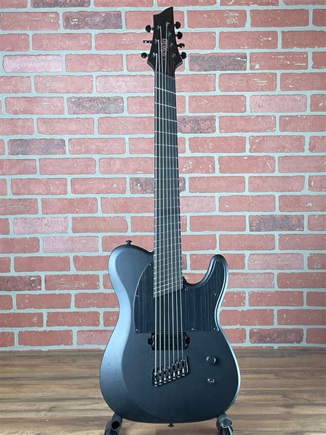 Schecter PT 7 MS Black Ops Electric Guitar Black EBay