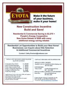 Move To Eyota Mn Residential And Commercial Opportunities Ceda