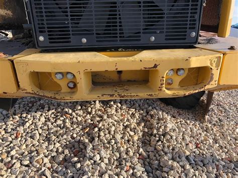 John Deere K Counterweight For Sale Spencer Ia At