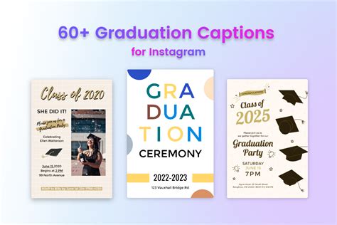 Best Graduation Instagram Captions Fotor