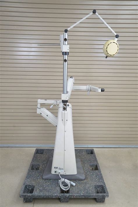 Topcon Is 2500 Ophthalmic Instrument Stand Rhino Trade Llc