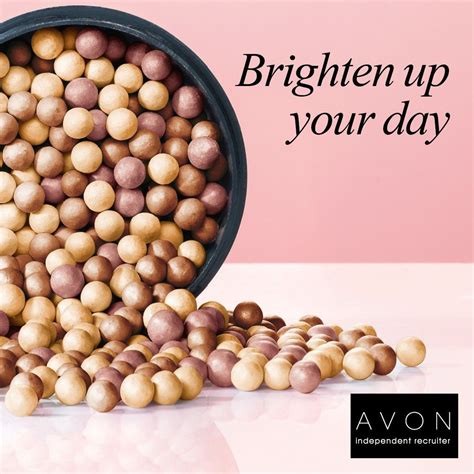 True Colour Glow Bronzing Pearls Available In Brochure Contact Me