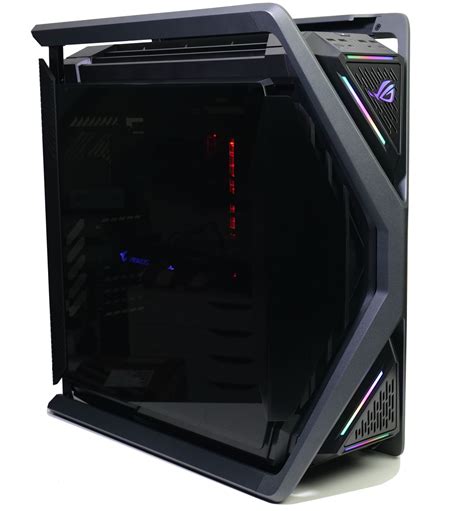 ASUS ROG Hyperion GR701 Im Test Hype Hyper Hyperion Hardwareluxx