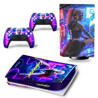 Autocollant Stickers De Protection Pour Console Sony Ps Edition