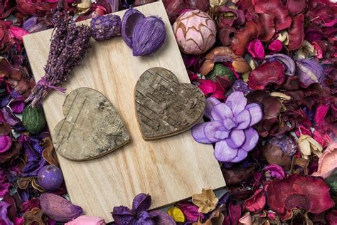 Valentines Day Heart Flowers Free Photo On Pixabay Pixabay