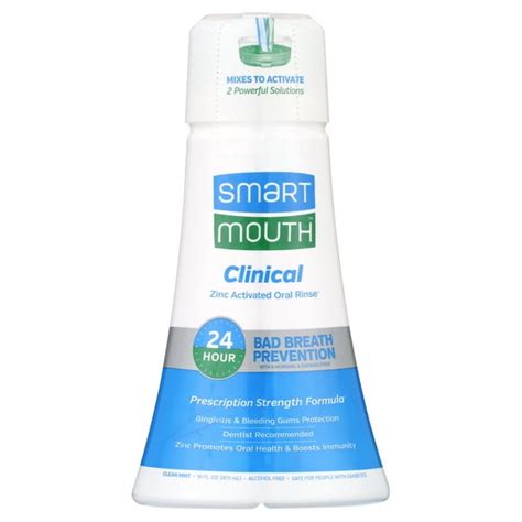 Chlorhexidine Mouthwash