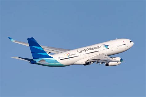 Garuda Indonesia Giaa Dan Pertamina Sukses Uji Bioavtur Berbasis