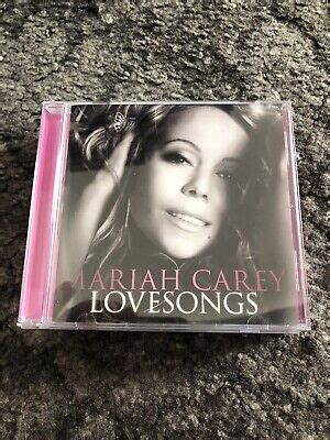 CD - Brand New - Mariah Carey Love Songs | eBay