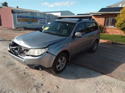 2008 SUBARU FORESTER FUEL TANK Narrandera Auto Wreckers