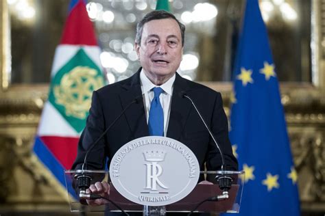 Nasce Il Governo Draghi Ecco I Ministri Fortune Italia