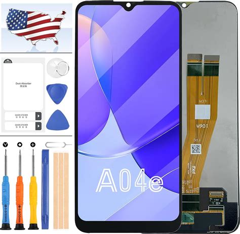 For Samsung Galaxy A E Screen Replacement For Samsung A E Lcd Screen