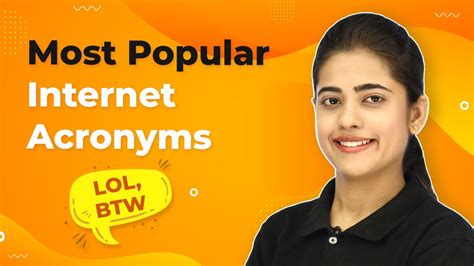 Internet Acronyms Idc Tmi Ama Most Popular Internet Acronyms