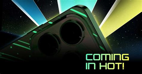 Coming In Hot Infinix Hot Launching Dec In Africa Rev