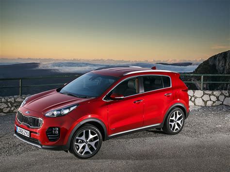 Kia Sportage (2016) First Drive review | Stuff