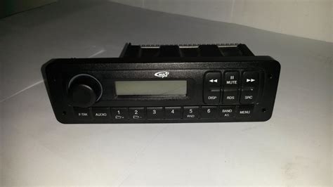 Auto Radio Mp3 Original Fiat 100207167 R 100 00 Em Mercado Livre