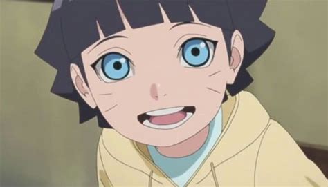 Himawari Uzumaki Wiki Boruto Oficial Br Amino