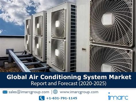 Air Conditioning System Market Size Share Trends Industry