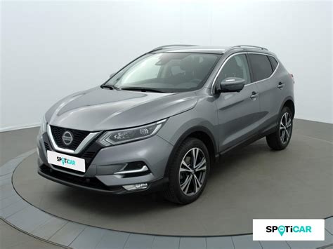 Nissan Qashqai Dig T N Connecta Essence De Avec Km