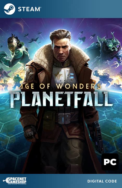 Age Of Wonders Planetfall Steam Cd Key Global