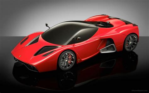 Ferrari Concept Wallpaper - HD Car Wallpapers #755