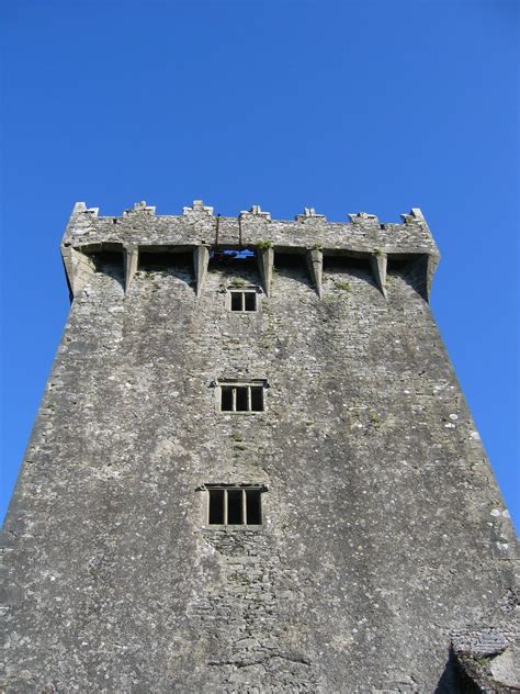 blarney castle  photo  freeimages