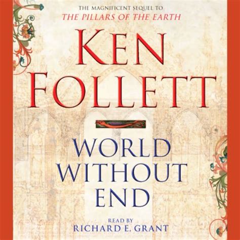 World Without End Audiobook | Ken Follett | Audible.co.uk