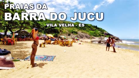 PRAIAS DA BARRA DO JUCU BARRA DO JUCU VILA VELHA Praias