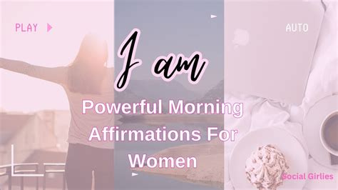 I AM Morning Affirmations POWERFUL GUIDED MEDITATION FOR SUCCESS