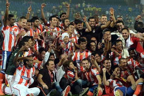 Indian Super League Teams Eligible for AFC Cup