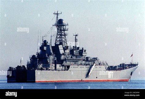 Russian Ropucha II Class landing craft Stock Photo - Alamy