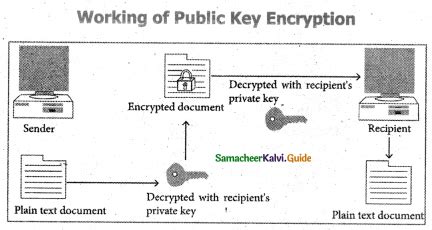 Samacheer Kalvi 11th Computer Science Guide Chapter 17 Computer Ethics