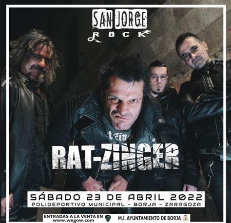 El Festival San Jorge Rock Calienta Motores Te Puedo Asegurar Que