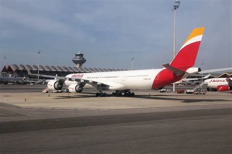 Iberia Cancela Sus Vuelos A Tel Aviv Empresas