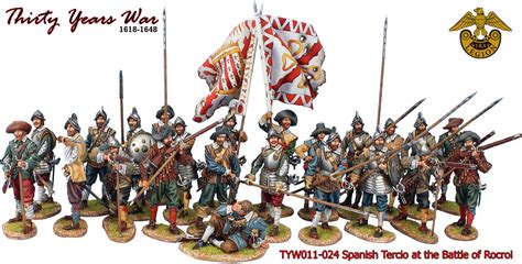 First Legion Thirty Years War Toy Soldiers