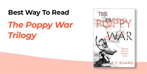 The Poppy War Trilogy Reading Guide - Insightful Reading by Bookly