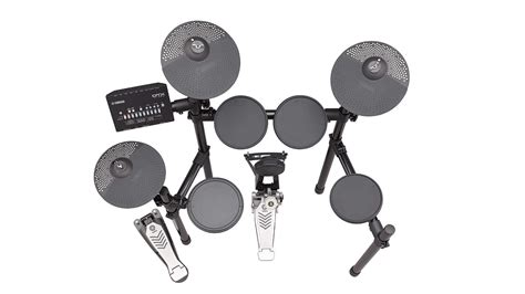 NAMM 2018: Yamaha Unveils DTX403 Series Entry-Level Drum Kits