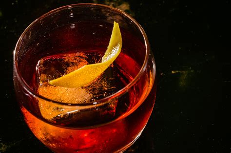 Negroni Questa La Vera Storia