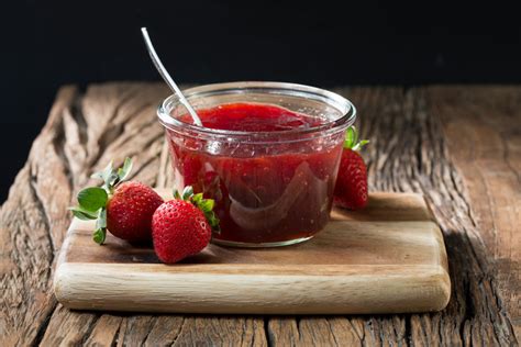 Marmellata Di Fragole Fatta In Casa Ricetta Consigli E Foto Ginger