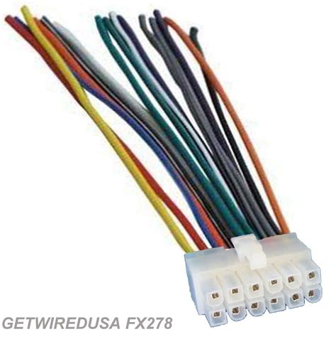 Pin Wiring Harness Connectors