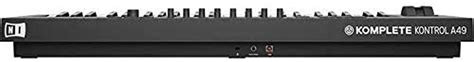 native instruments komplete kontrol   key controller semi