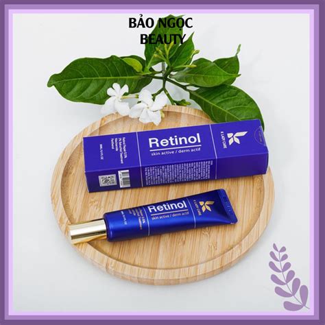 Kem Retinol Bakuchiol 2 treament K Lady Care Shopee Việt Nam