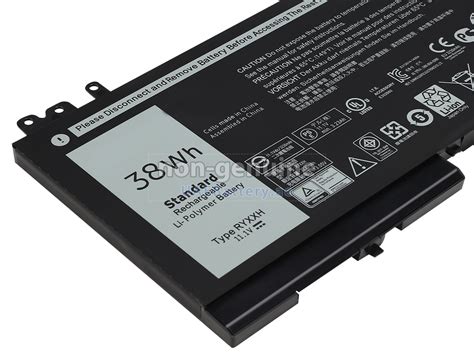 Dell Latitude E Replacement Battery Uaebattery