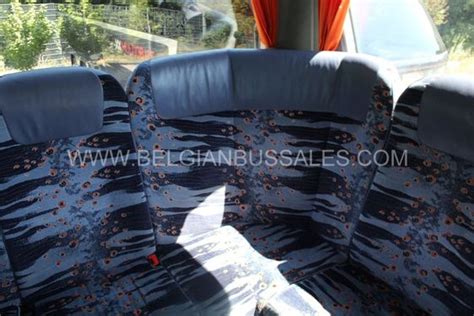 Belgian Bus Sales Véhicule Van Hool T916 Alicron 2011 21365