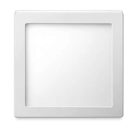 Painel Led Sobrepor Quadrado 12W 6500K CRISTALLUX